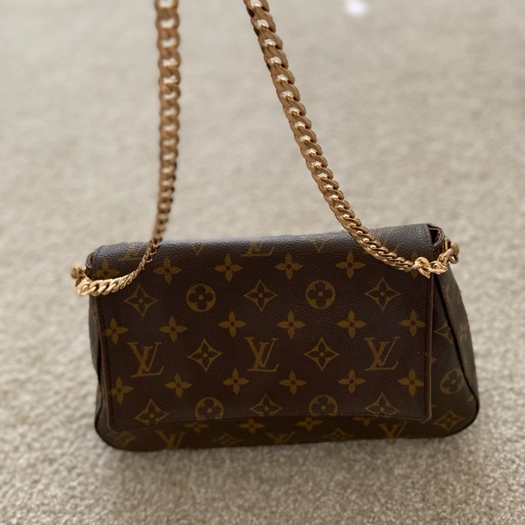 LOUIS VUITTON mini looping to Crossbody Bag - Picture 6 of 6